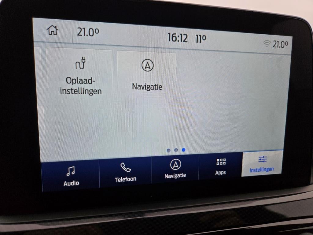 Ford Kuga 2.5 phev e-cvt 225pk st-line x | hud | trekhaak | pano | elec.kle