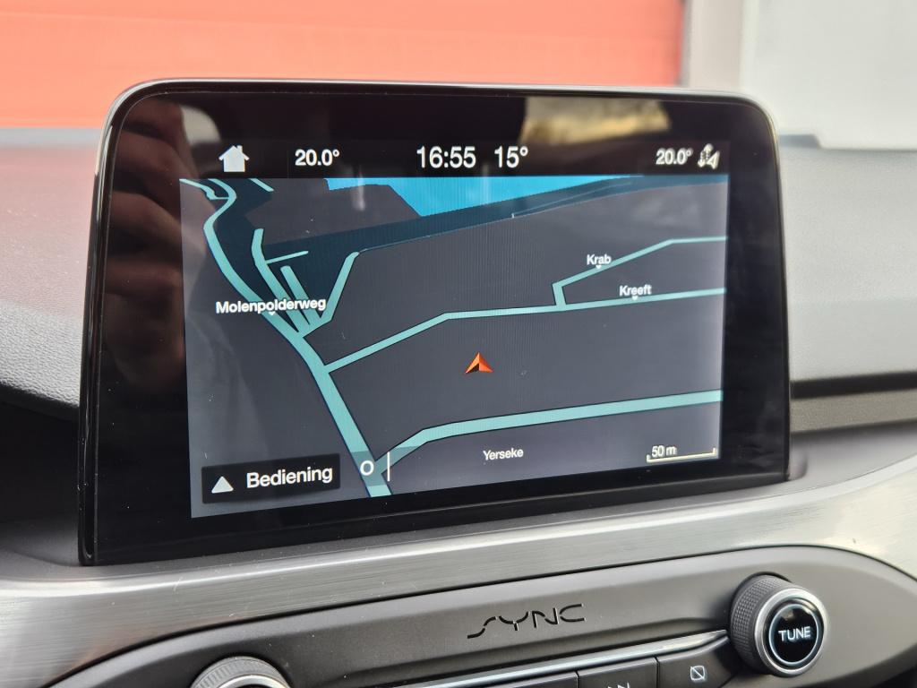 Ford Focus wagon 1.0 ecoboost titanium business | acc | pdc