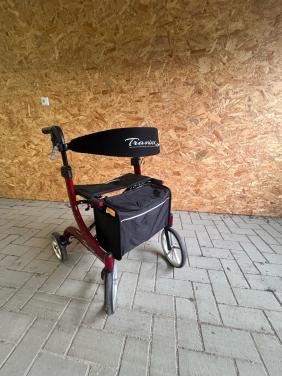 Rollator Travixx maat s