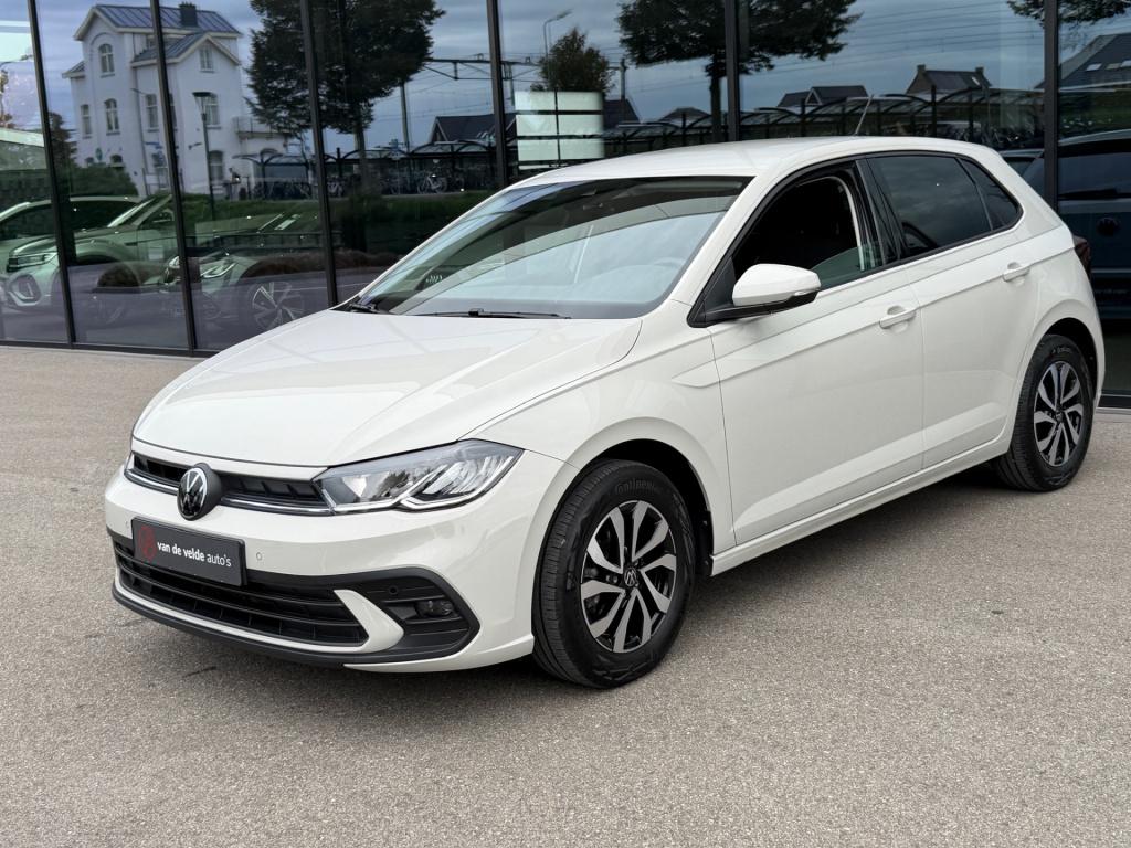 Volkswagen Polo 1.0 tsi active 95pk | virtual cockpit | climate | stoelverw