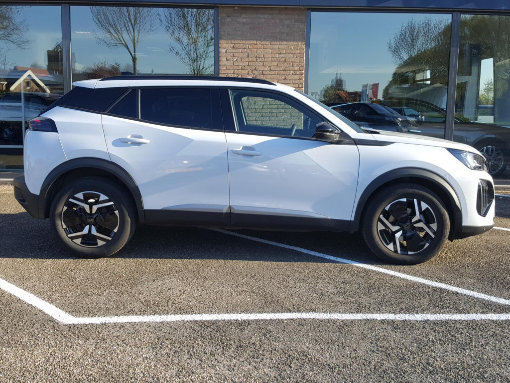 Peugeot 2008 allure 1.2 puretech 100pk navigatie | achteruitrijcamera | app