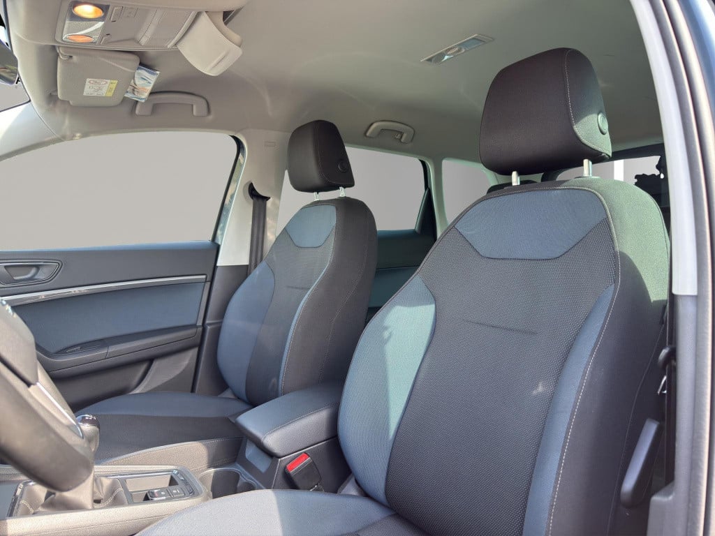 Seat Ateca 1.0 tsi style | navigatie | klimaatregeling | parkeersenors v+a 