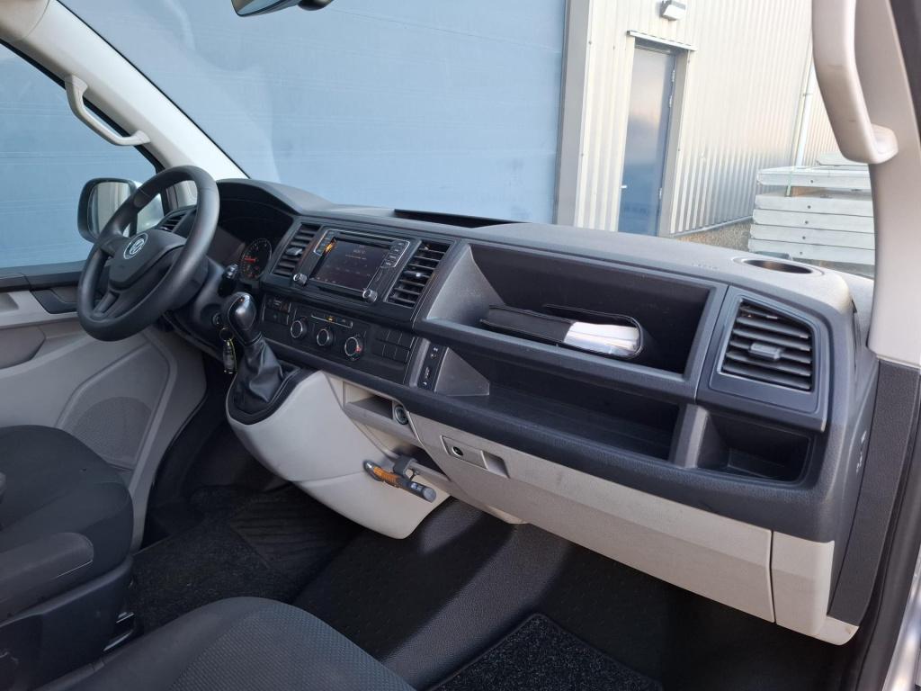 Volkswagen Transporter 2.0 tdi l2h1 highline dubbele schuifdeur / airco / c