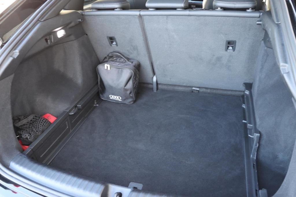 Audi Q4 E-tron sportback 40 s edition 77kwh 204pk