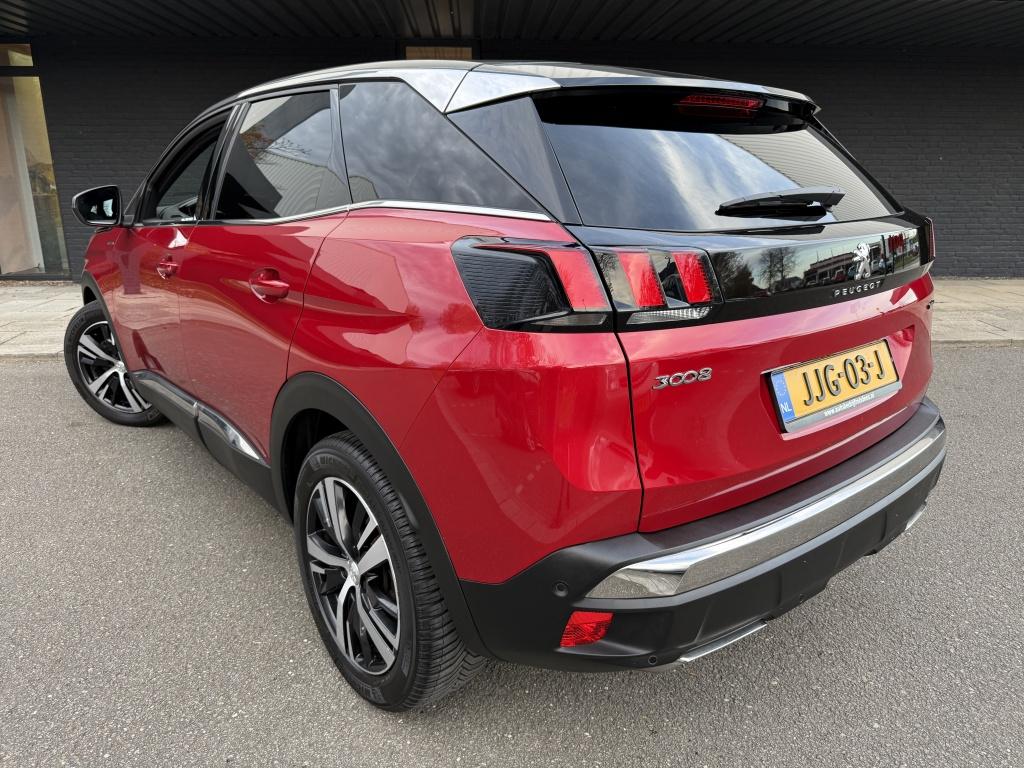 Peugeot 3008 1.2 puretech gt line // recent groot onderhoud + distributie g
