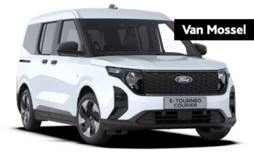 Ford Tourneo Courier e-tourneo trend 46 kwh | 6% korting ford nederland | v