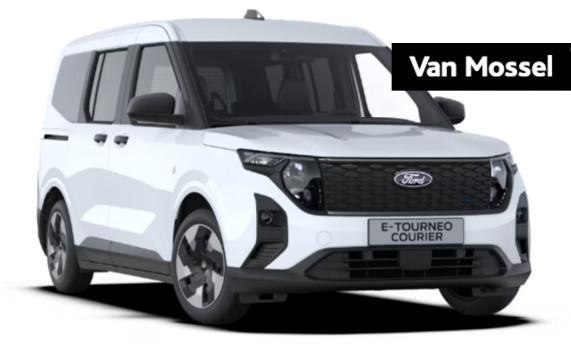 Ford Tourneo Courier e-tourneo trend 46 kwh | 6% korting ford nederland | v