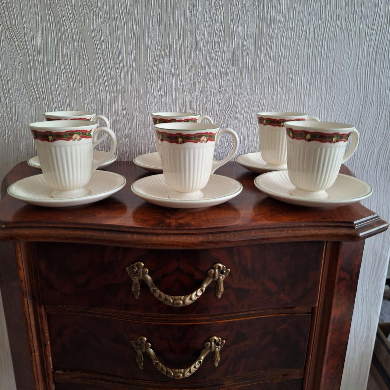 Kop en schotel