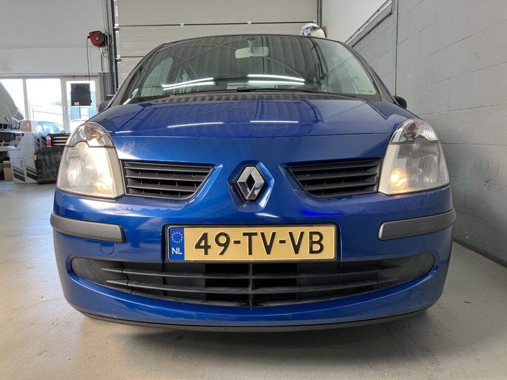 Renault Modus 1.2-16V Accès