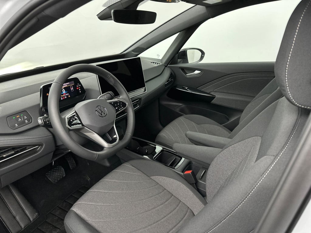 Volkswagen Id.3 black edition 52 kwh accu. 125 kw / 170 pk hatchba