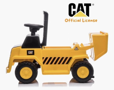 Cat - Dump-Truck  Elektric ride-on !!!  NIEUW !!!