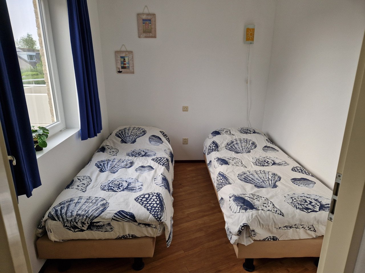 Fijn appartement met 2 slaapkamers