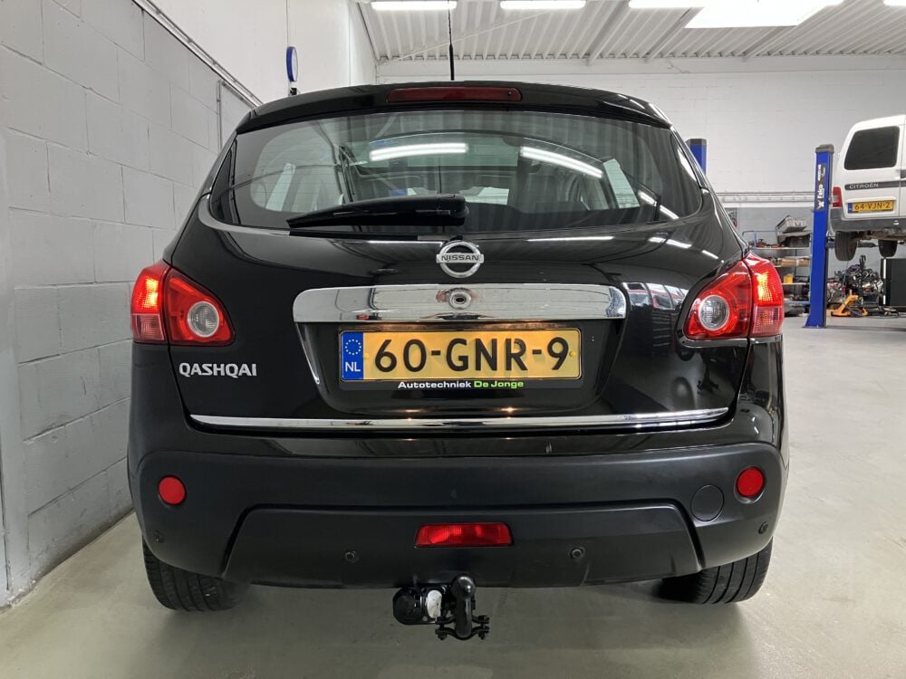 Nissan Qashqai 2.0 Tekna Premium 4X4