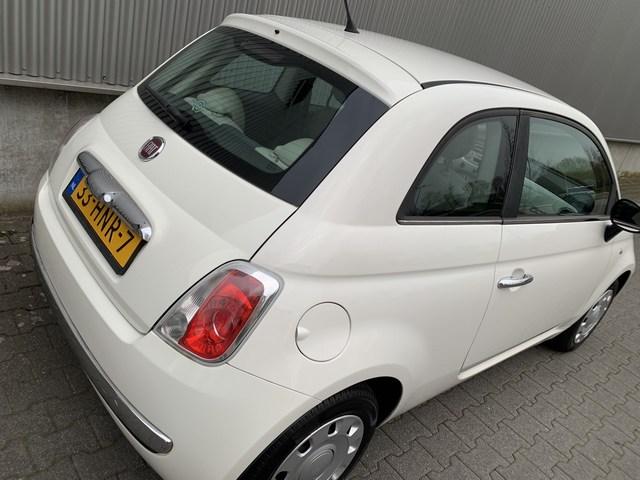 Fiat 500 1.2 - v e r k o c h t