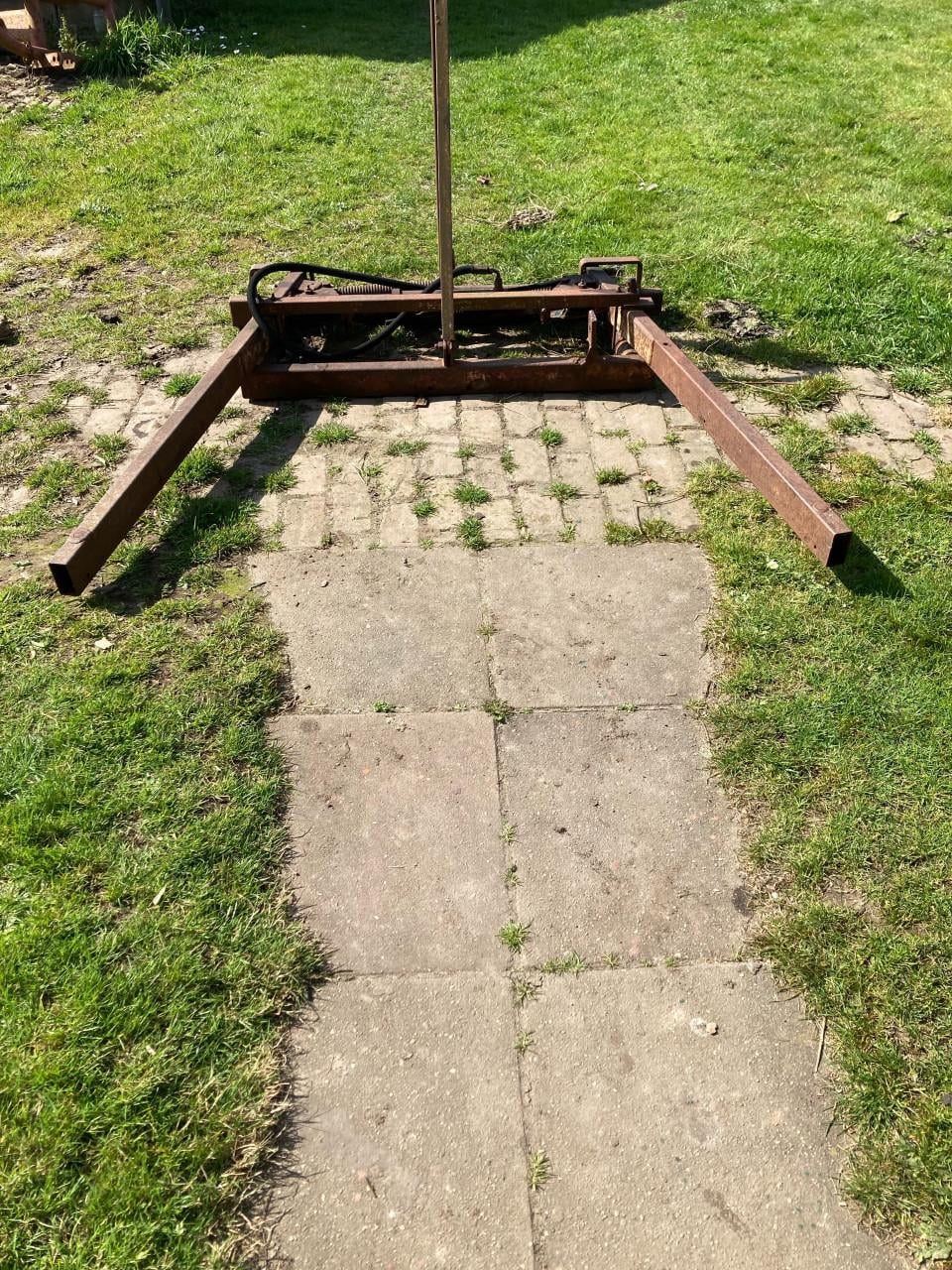 Pakkenklem voor kleine pakjes