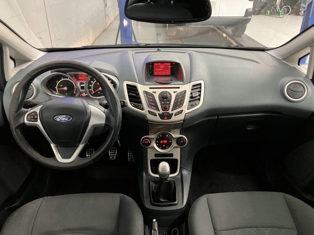 Ford Fiesta 1.25 Trend
