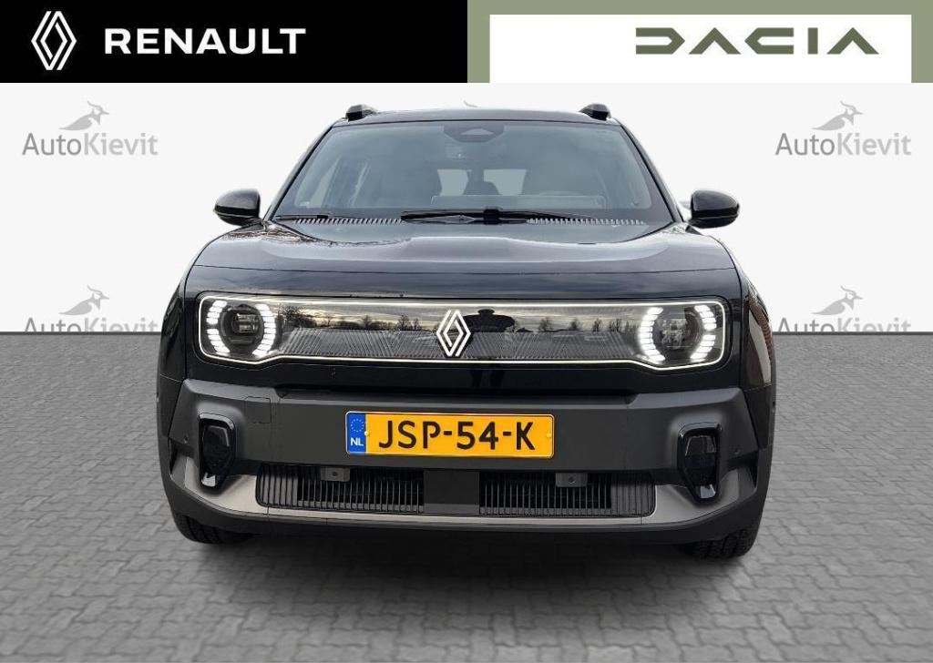 Renault 4 comfort range techno 52 kwh - pack winter premium / pack safety &