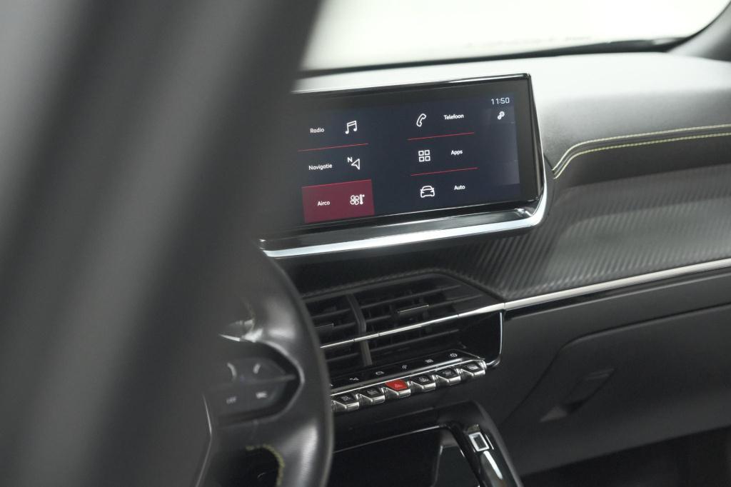 Peugeot 2008 puretech 130 gt-line | camera | adaptieve cruise control | all