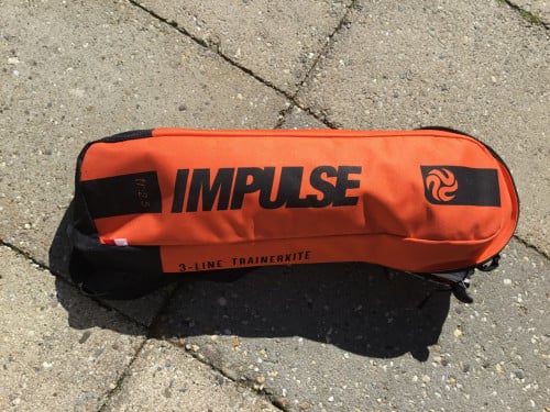 Impulse trainerkite