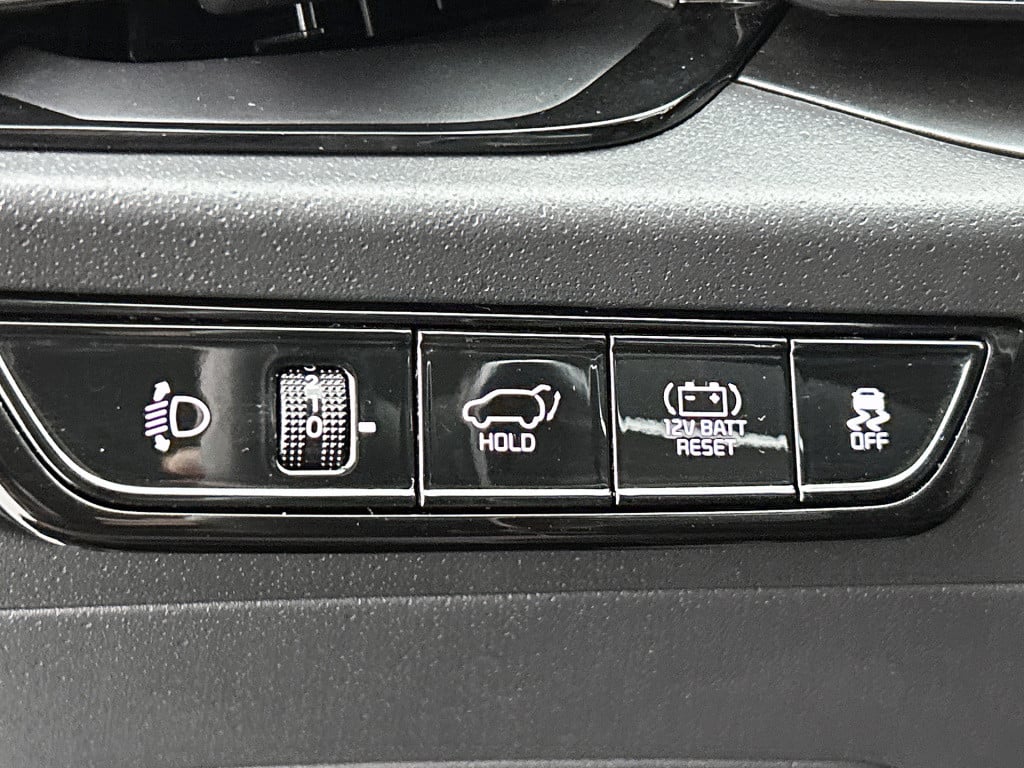 Kia Niro 1.6 gdi hybrid dynamicplusline | leder | stoelverwarming | sunroof