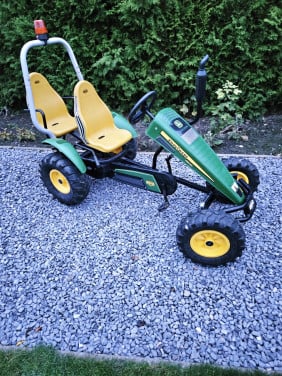 Mooie BERG SKELTER JOHN DEERE