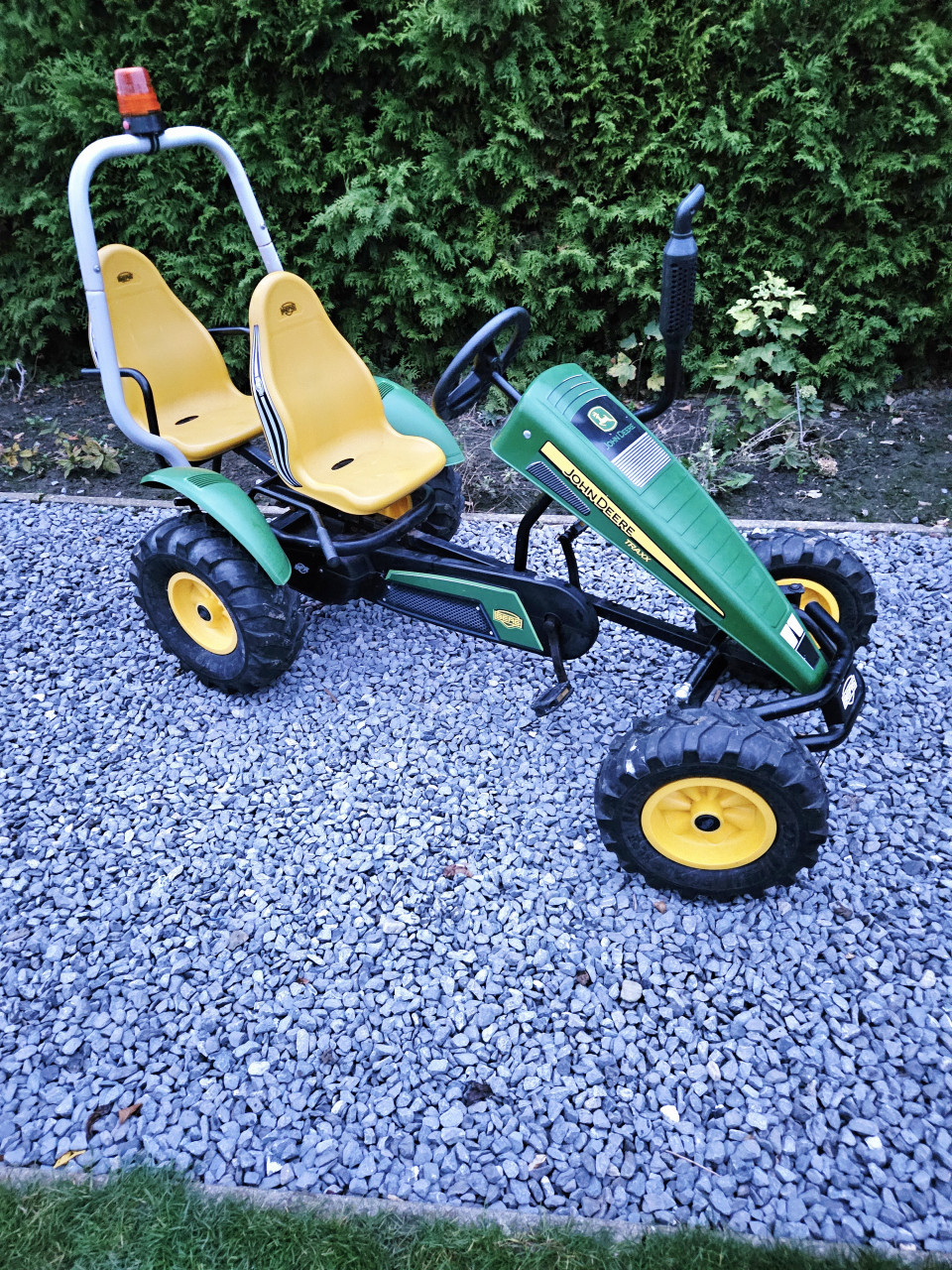 Mooie BERG SKELTER JOHN DEERE