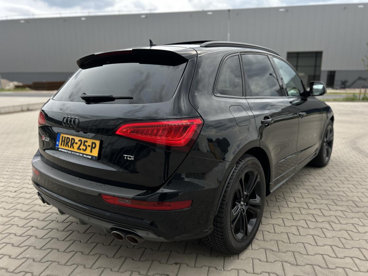 Audi SQ5 3.0 TDI SQ5 quattro Pro Line/B&O/TREKH/313PK/