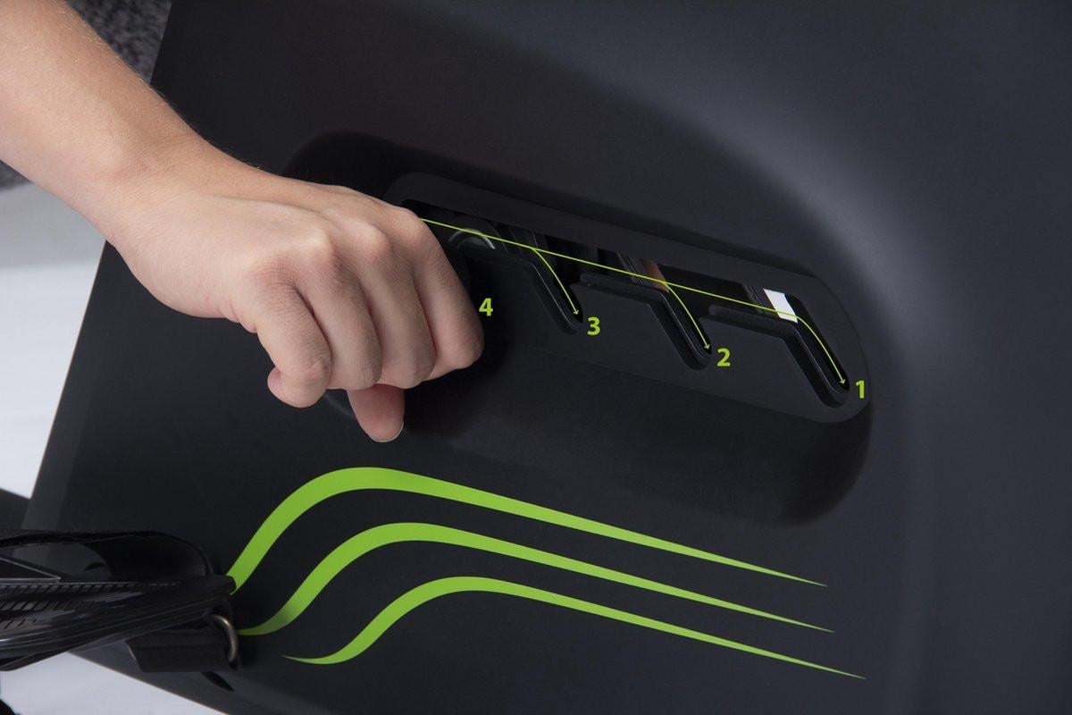 VirtuFit Row 1.0 Roeimachine – weinig gebruikt – €75