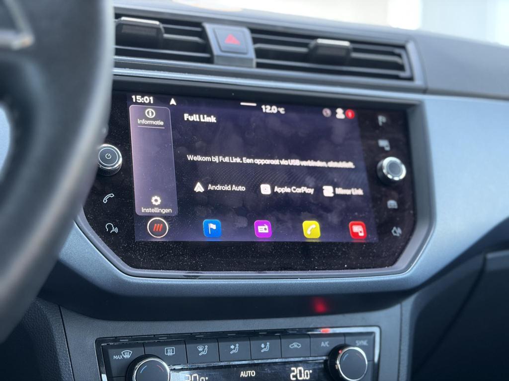 Seat Arona 1.0 tsi style
