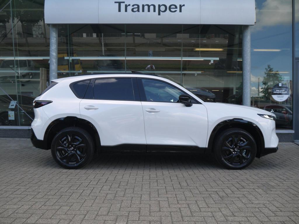 Mazda Cx-5 2.5 e-skyactiv g 141 m hybrid homura