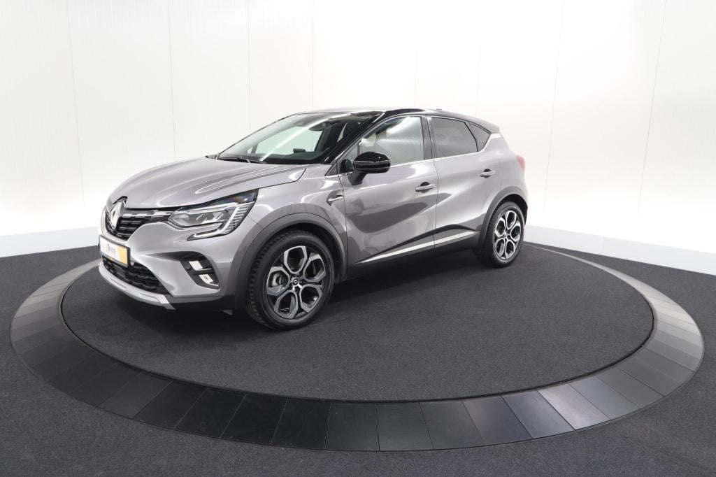 Renault Captur 1.6 e-tech full hybrid 145 techno | pack full screen | camer