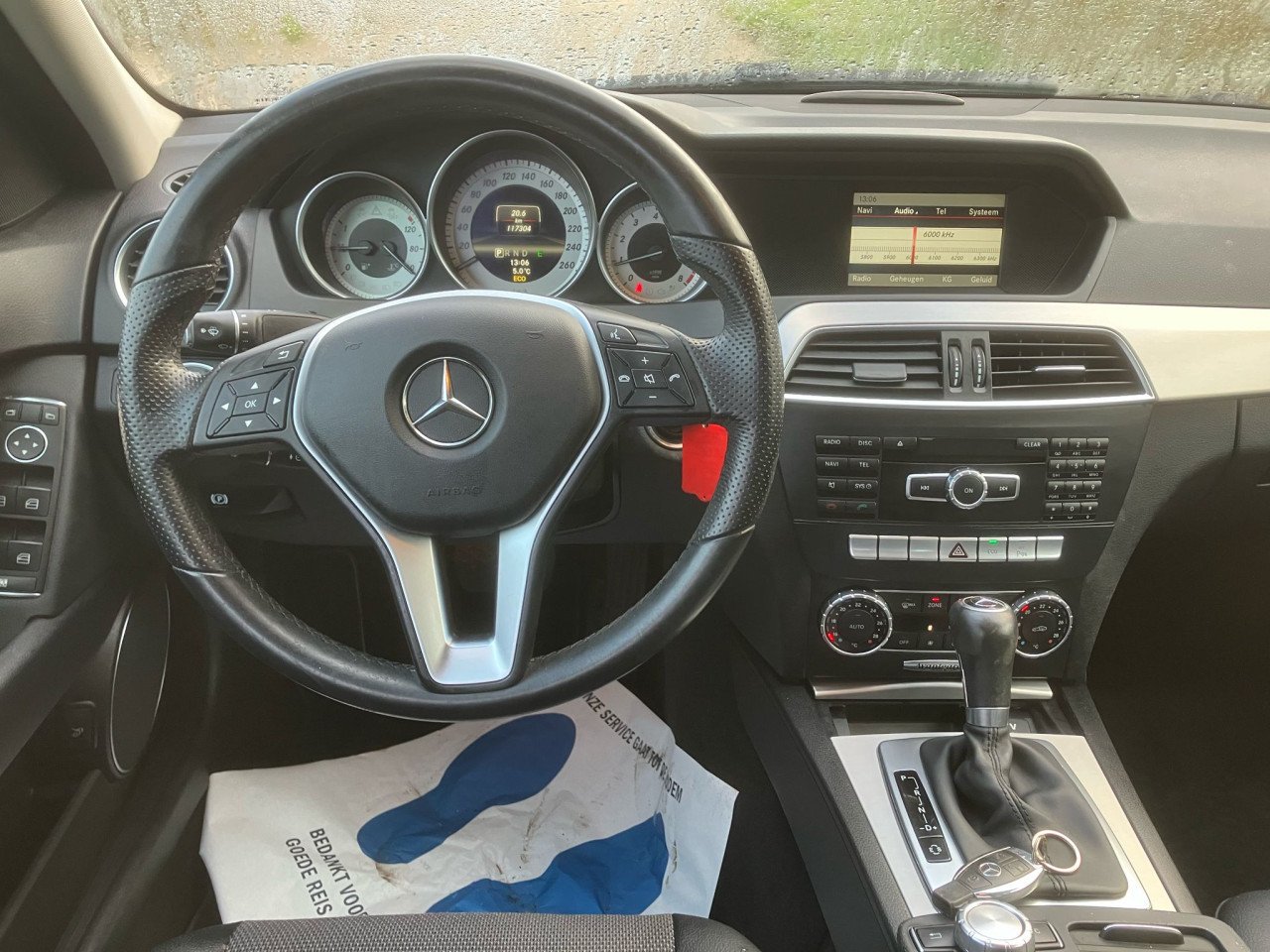 Mercedes C180 Automaat