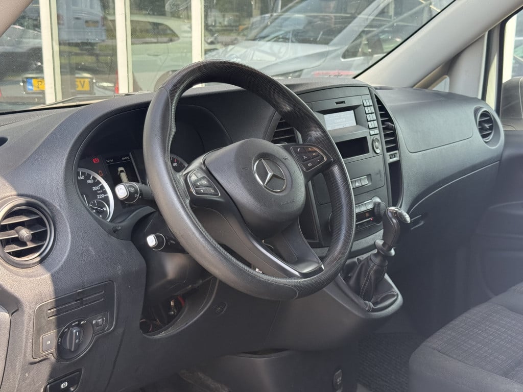 Mercedes-Benz Vito 114 cdi lang | nl-auto | 1e eig | clima | trekhaak | sid