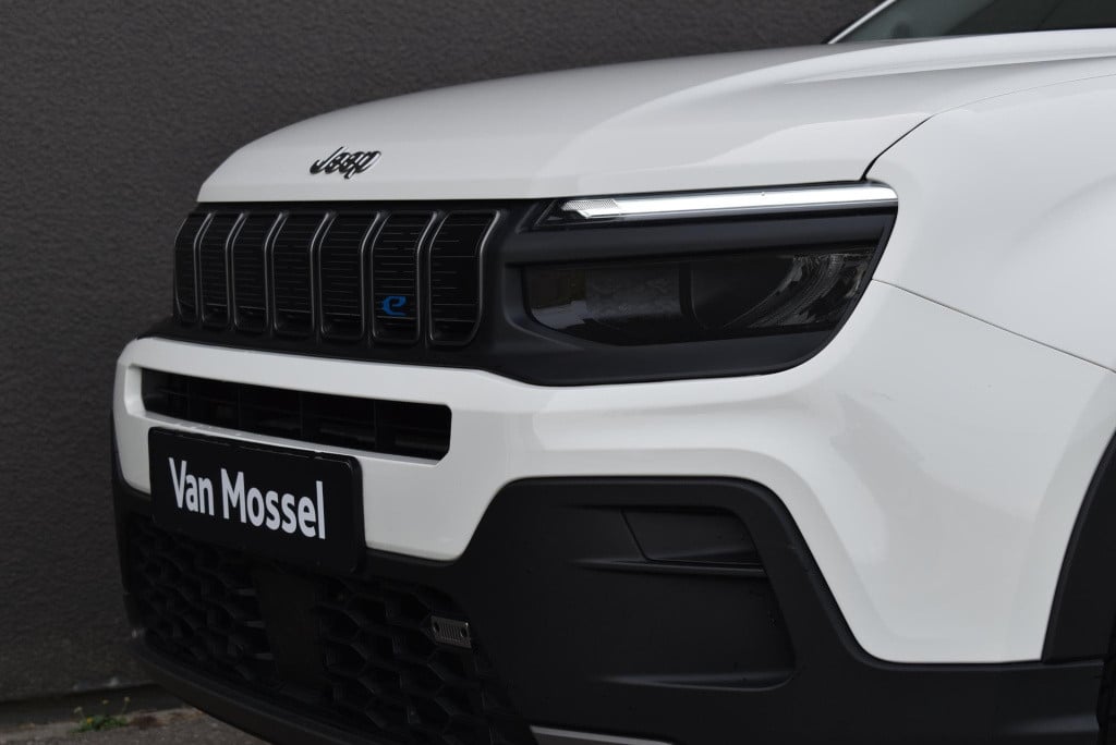 Jeep Avenger longitude 54 kwh | navi | lmv | cruise | apple carplay/android