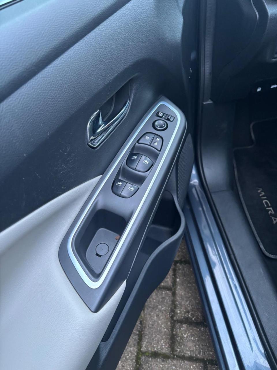 Nissan Micra 1.0 ig-t acenta automaat