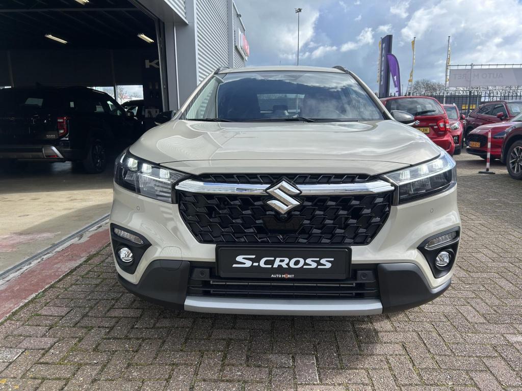 Suzuki Sx4 S-cross 1.4 boosterjet special edition smart hybrid