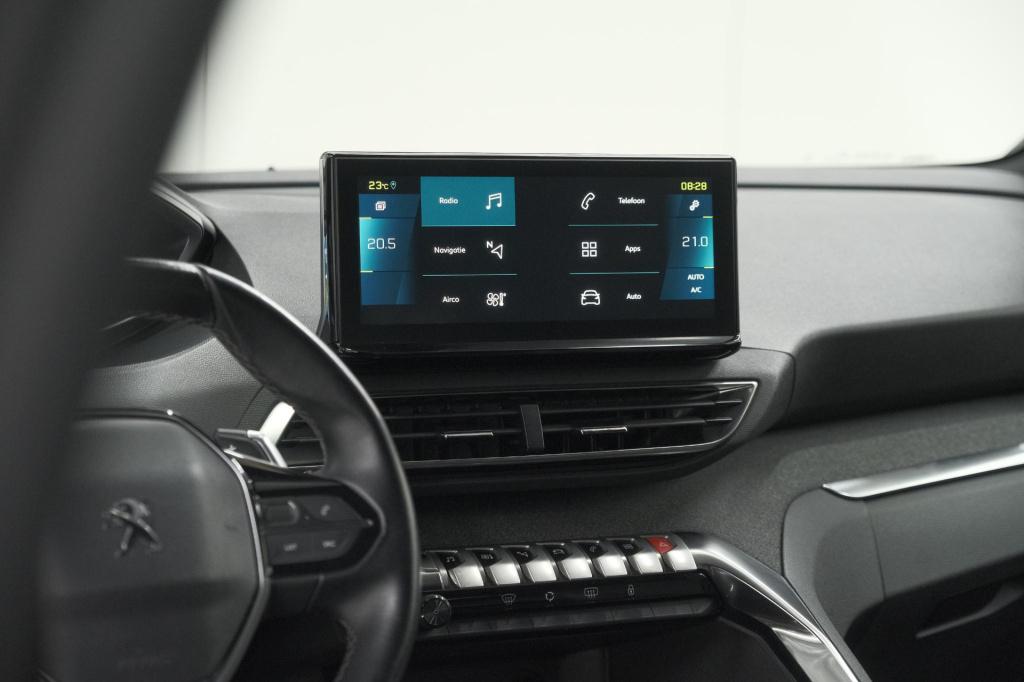 Peugeot 3008 1.6 hybrid 300 allure pack business | camera | dodehoekdetecti