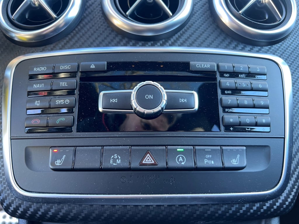 Mercedes-Benz A-Klasse 180 ambition