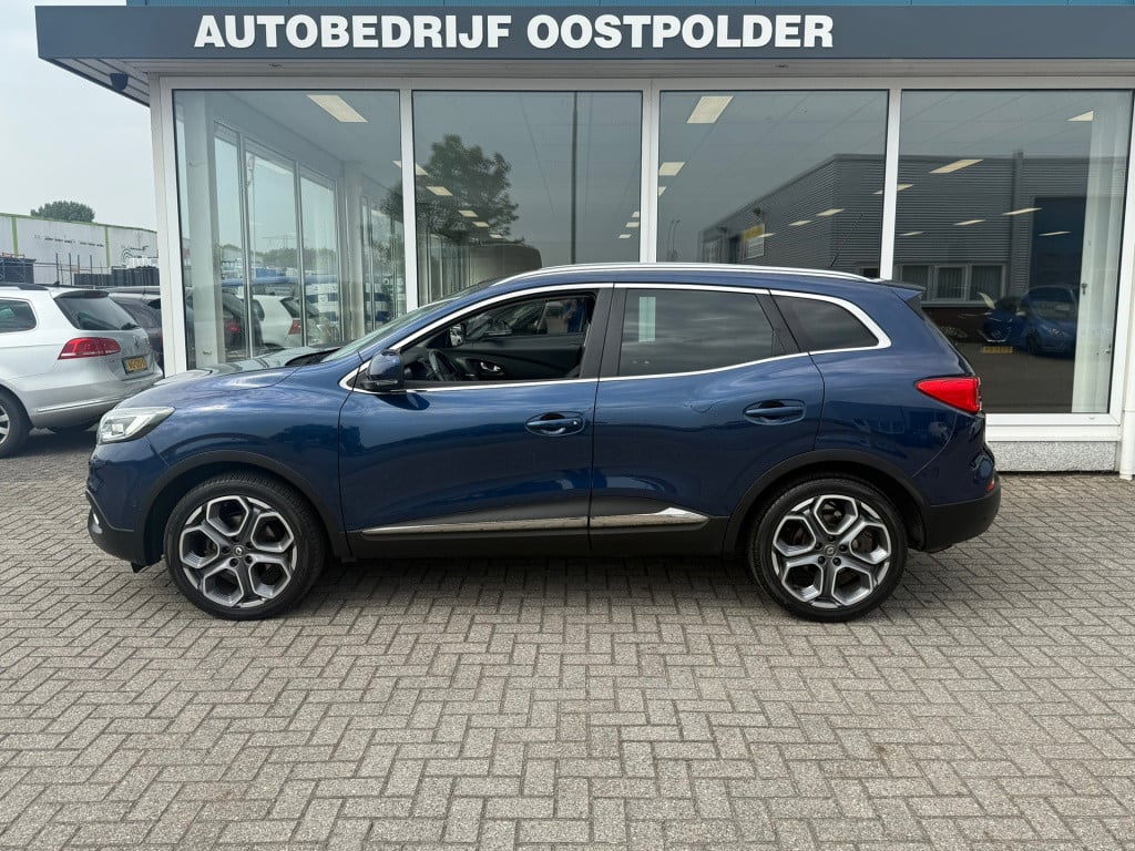 Renault Kadjar 1.2 tce bose
