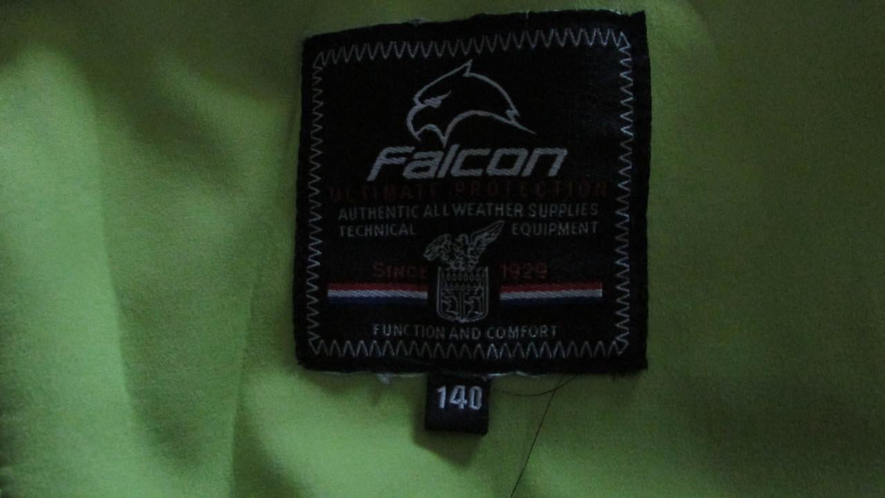 Falcon kinder ski kleding