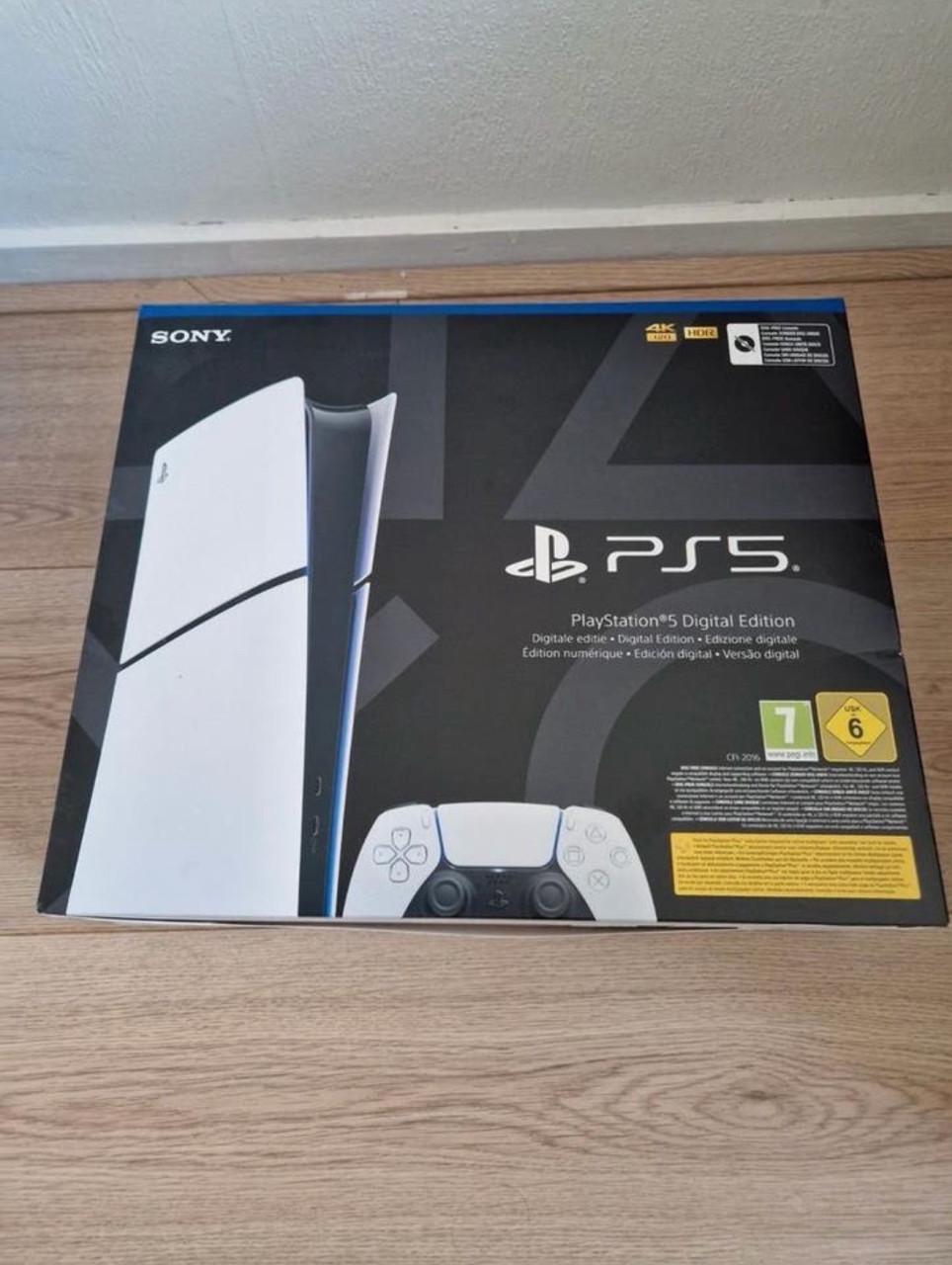 Playstation 5 | Als nieuw