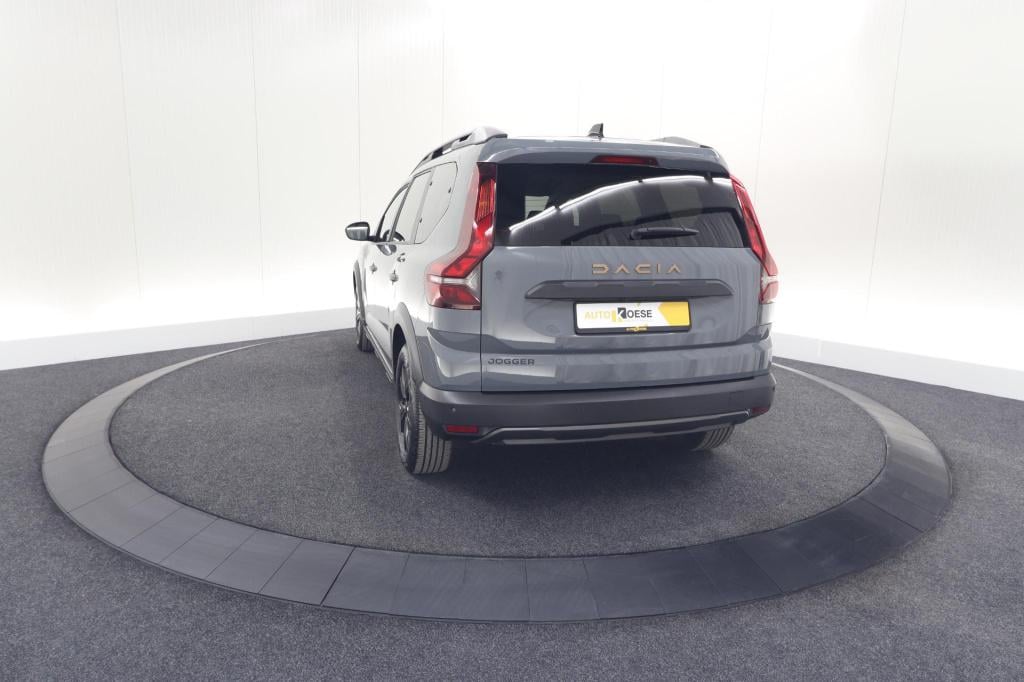 Dacia Jogger tce 110 extreme | 7 zitplaatsen | camera | dodehoekdetectie | 