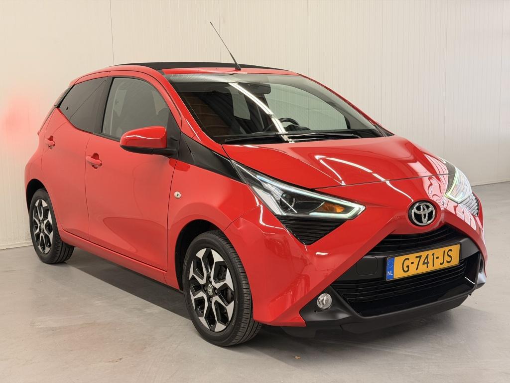 Toyota Aygo 1.0 vvt-i x-joy