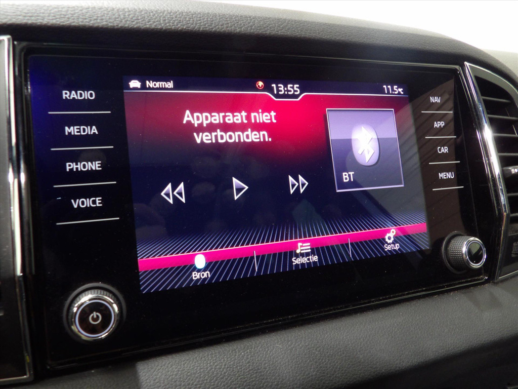 Skoda Karoq 1.5 tsi act greentech 150pk dsg-7 sportline business