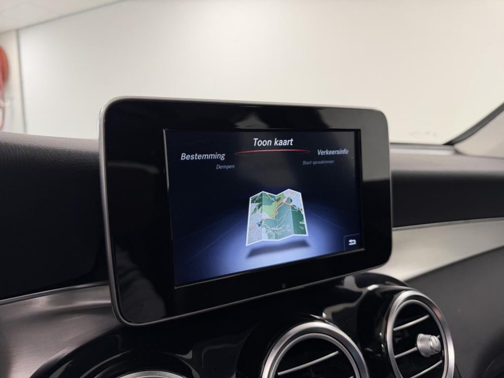 Mercedes-Benz Glc 250 4matic prestige | luchtvering | panoramadak | led int