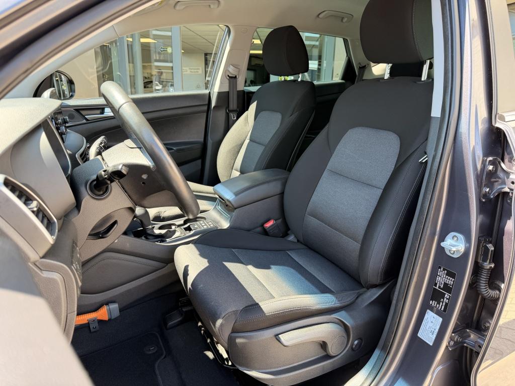 Hyundai Tucson 1.6 t-gdi comfort automaat | navigatie | stoel verwarming | 