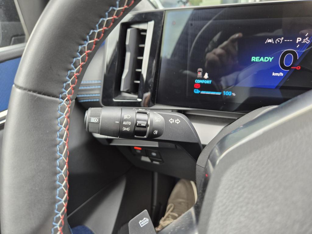 Renault Scenic e-tech ev87 long range esprit alpine solarbay® panorama dak