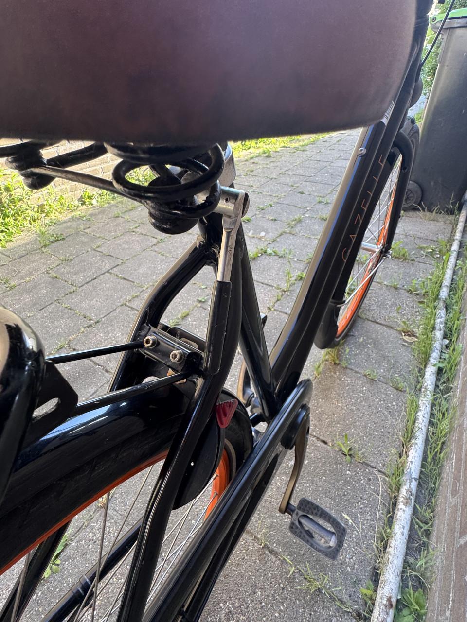 Gazelle fiets