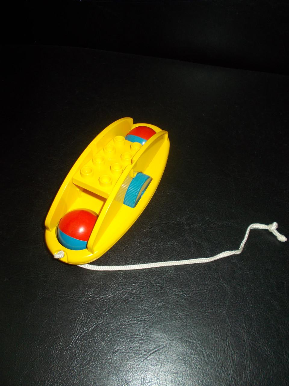 Lego Duplo - Wip