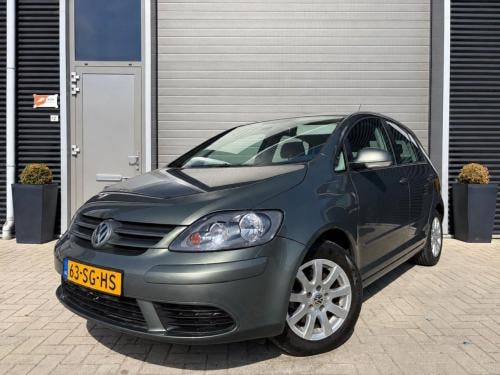 Volkswagen Golf Plus 1.6 FSI Comfortline/Clima/Cruise control/Lichtmetaal/